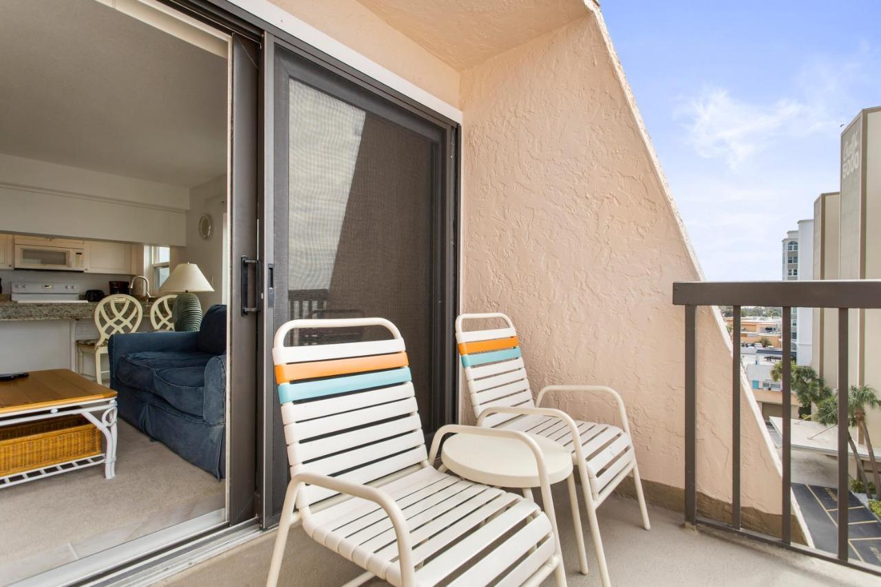 Gulf Gate Resort By Travel Resort Services St. Pete Beach Exterior foto
