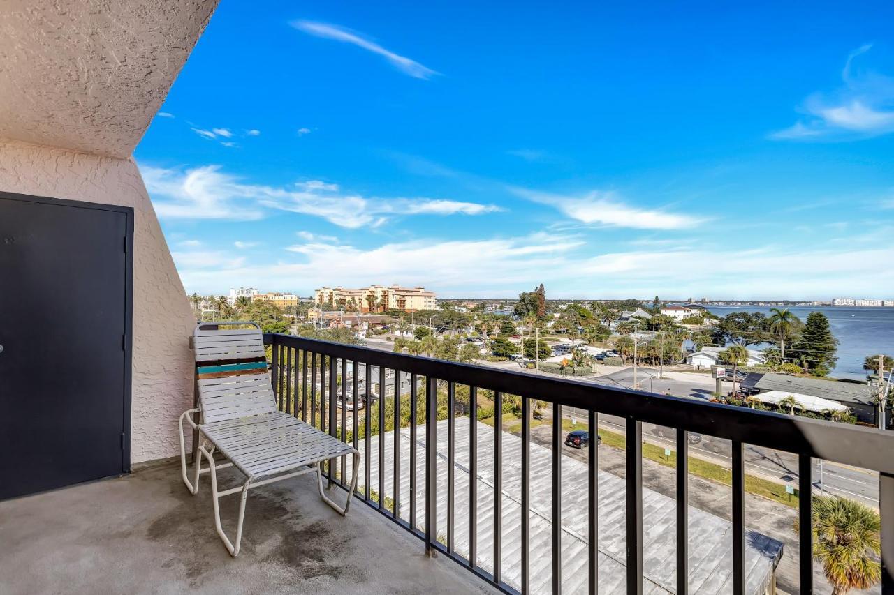 Gulf Gate Resort By Travel Resort Services St. Pete Beach Exterior foto