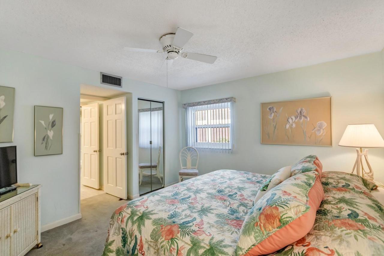 Gulf Gate Resort By Travel Resort Services St. Pete Beach Exterior foto